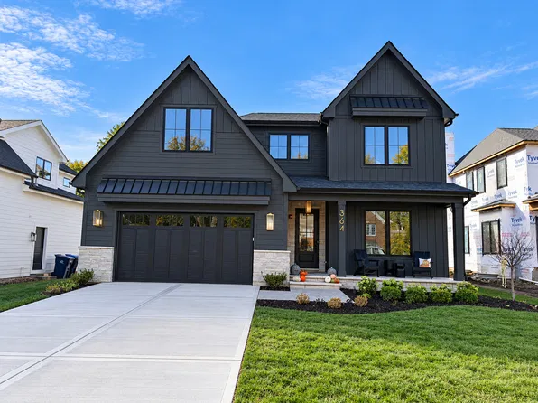 364 Western Ave, Clarendon Hills, IL 60514