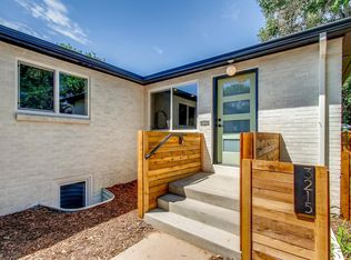 3215 N Ivanhoe St, Denver, CO 80207
