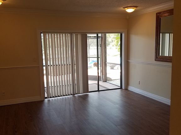New wood floors