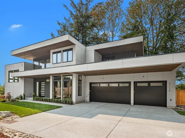 4715 86th Avenue SE, Mercer Island, WA 98040