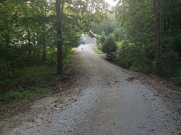 ANOTHER LOOK UP DRIVE