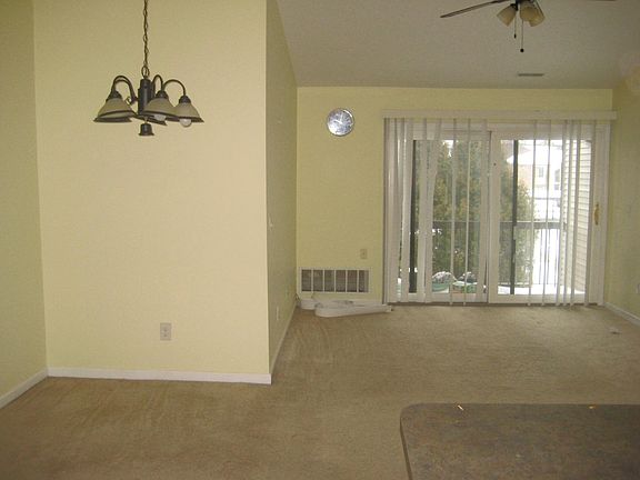 LIVING-DINING AREAS