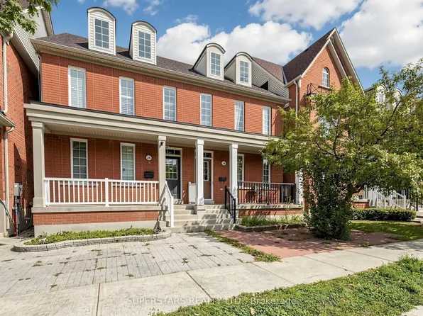 14 Bowsfield Rd, Toronto, ON M3J 3R3