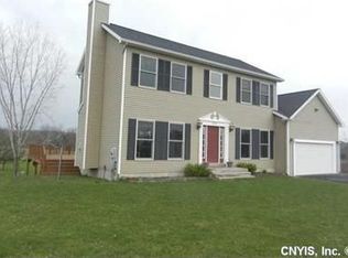 8177 Jericho Rd, Weedsport, NY 13166