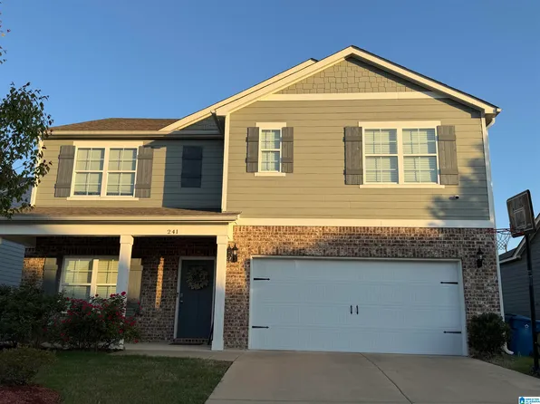 214 Park Crest Run, Chelsea, AL 35043