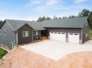 13855 Box Canyon Rd, Hermosa, SD 57744