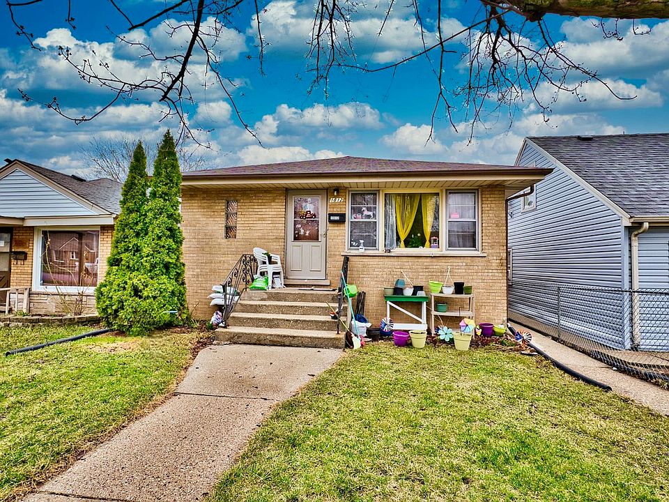 1812 N 40th Ave, Stone Park, IL 60165 Zillow