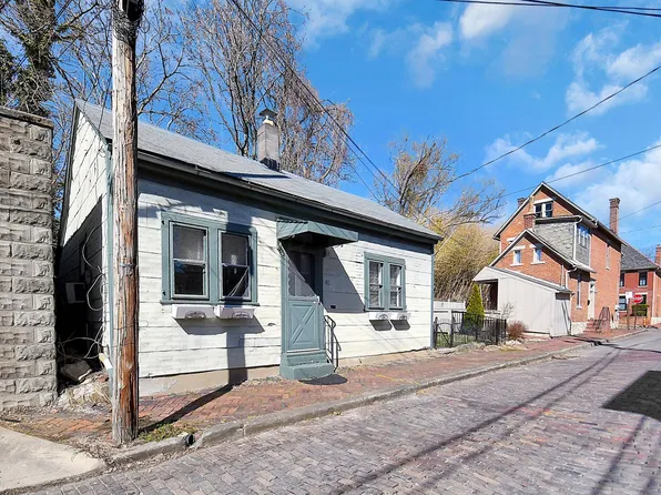 40 E Hoster St, Columbus, OH 43215