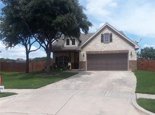 1108 Harwood Ct, Crowley, TX 76036