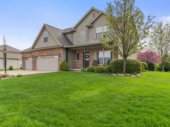 410 Garnet Dr, Morton, IL 61550