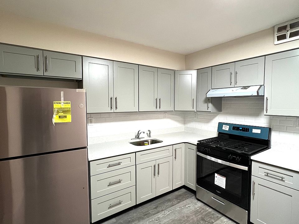 All new kitchen with all new appliances
