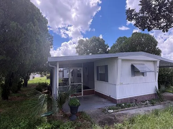 816 BEECHWOOD AVENUE, LADY LAKE, FL 32159