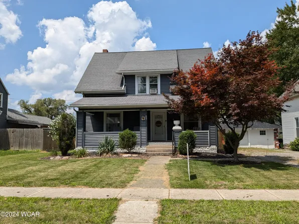 335 Dickinson Ave, Van Wert, OH 45891