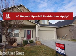 9718 W Montebello Dr, Boise, ID 83709