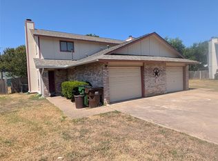 1201 Doreen Ct #B, Round Rock, TX 78664