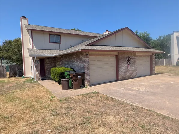 1201 Doreen Ct #B, Round Rock, TX 78664