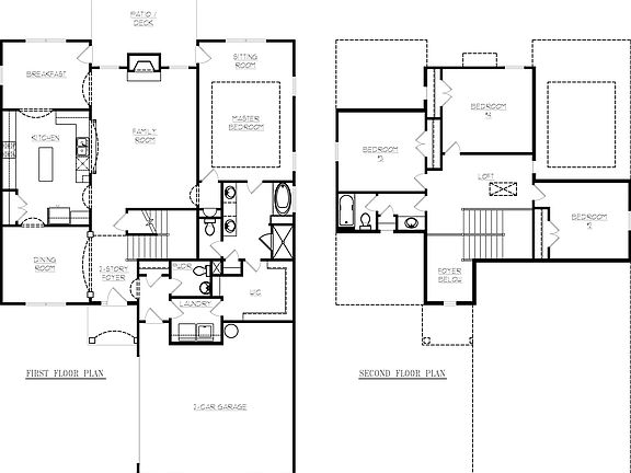 Floorplans