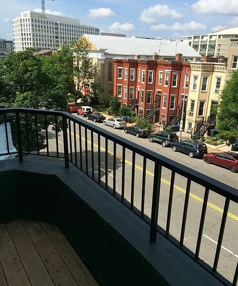 View from Front Balcony