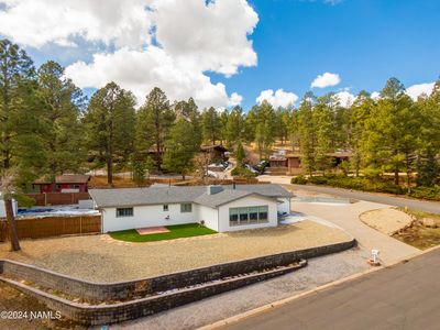 3801 N Paradise Rd, Flagstaff, AZ, 86004