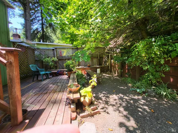 14241 Old Cazadero Road, Guerneville, CA 95446