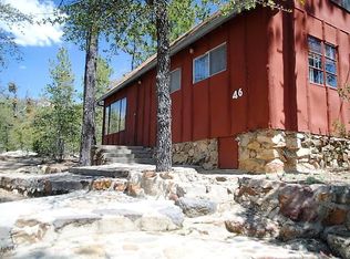 46 S Summer Homes Dr, Crown King, AZ 86343