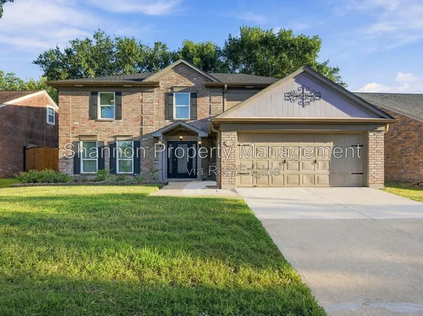 21218 Park Willow Dr, Katy, TX 77450