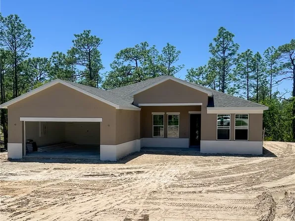 5784 N Durango Ter, Beverly Hills, FL 34465