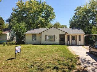 4858 Clover St, Houston, TX 77033
