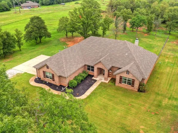 19410 Hunters Bluff Trl, Newalla, OK 74857