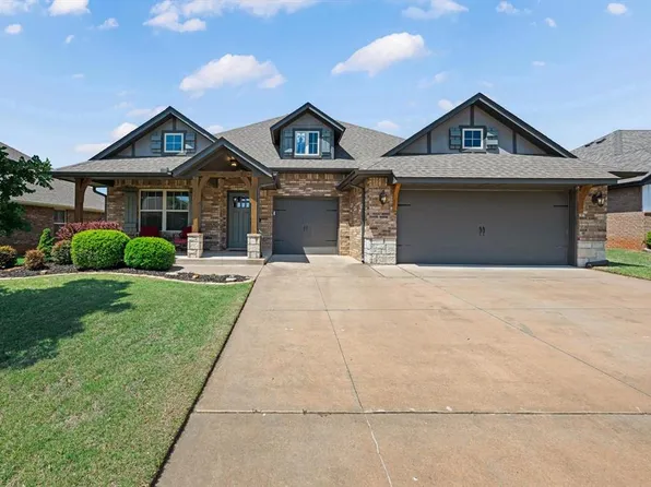 9917 NW 143rd St, Yukon, OK 73099