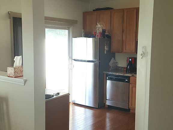 Kitchen, ex. cab. on left