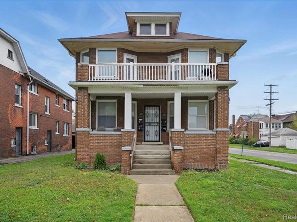 4200 W Buena Vista St, Detroit, MI 48238
