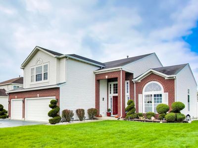 822 Tall Grass Trl, Matteson, IL, 60443