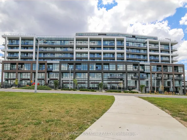 60 George Butchart Dr, Toronto, ON