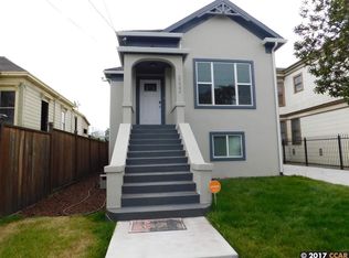 3322 Chestnut St, Oakland, CA 94608