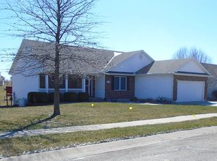 203 Eagles Landing Pkwy, Cameron, MO 64429