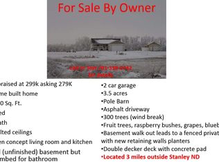 5975 84th Ave NW, Stanley, ND 58784