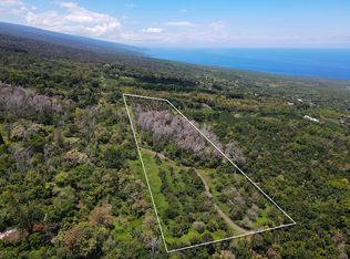 84-1178 Telephone Exchange Rd LOT B-8, Captain Cook, HI 96704