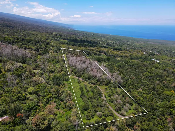 84-1178 Telephone Exchange Rd Lot B-8, Captain Cook, HI 96704