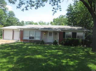 2974 Mel Nor Ln, Saint Louis, MO 63125