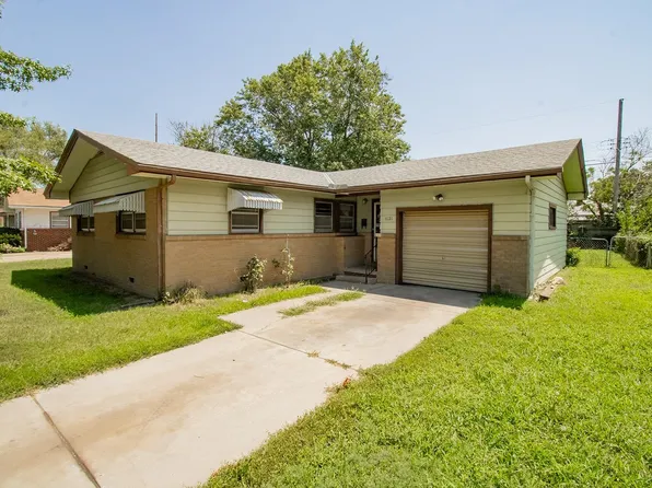 1121 W Marlboro St, Wichita, KS 67217
