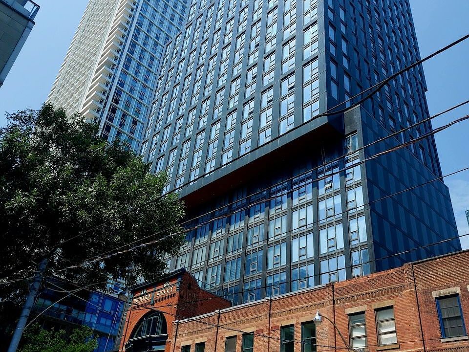 1st image of 100 Queen St E #3709