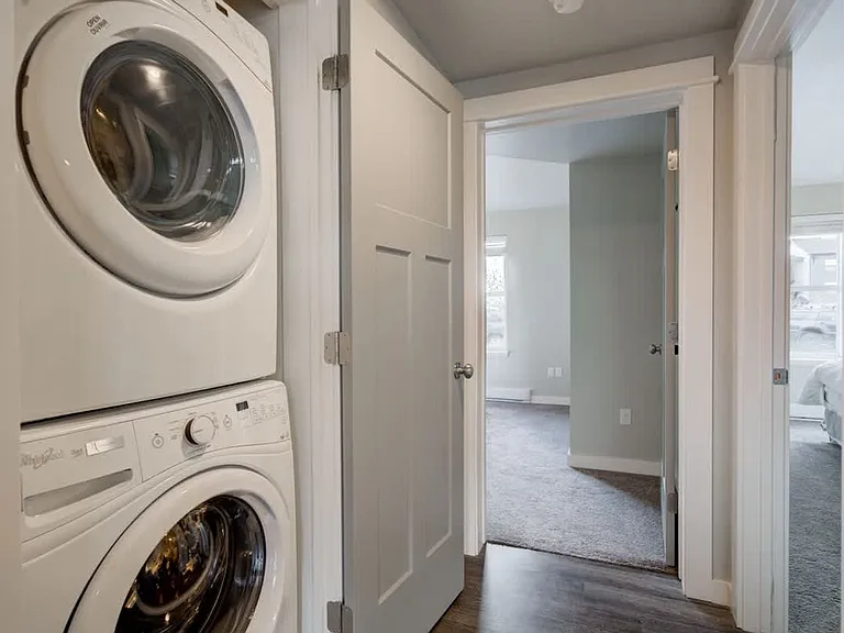 Washer/Dryer