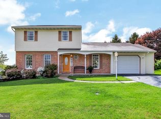 22 Faith Dr, Blandon, PA 19510