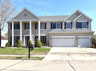 210 Knollhaven Trl, O Fallon, IL 62269