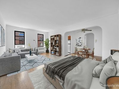 357 W 55th St APT 5C, Manhattan, NY, 10019