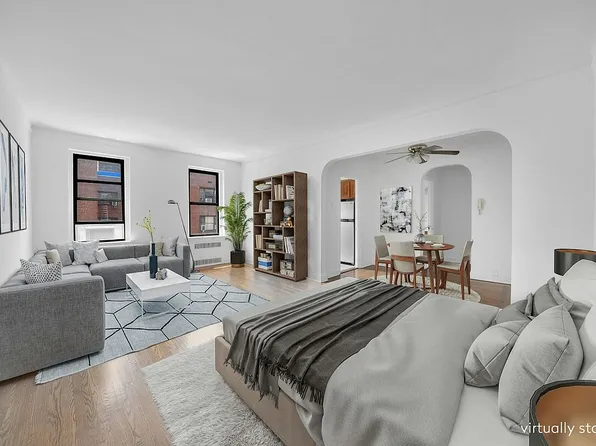 357 W 55th St APT 5C, Manhattan, NY 10019
