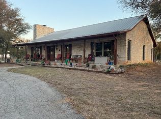 5366 Bennett Rd, Millsap, TX 76066