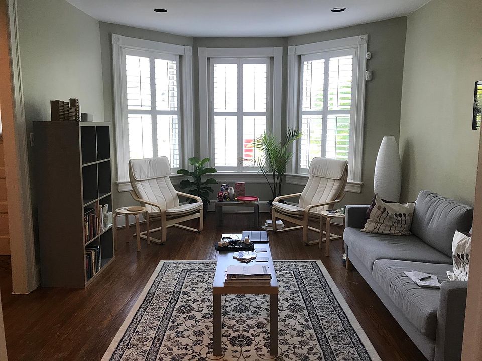 Living Room (front of building)