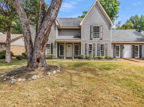4162 Old Village Ln, Memphis, TN 38125